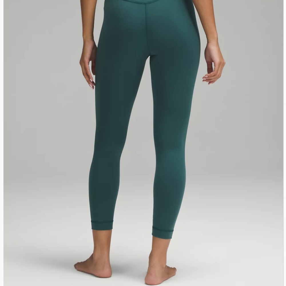 lululemon athletica Wunder Under Smoothcover HR Leggings - Picture 2 of 6
